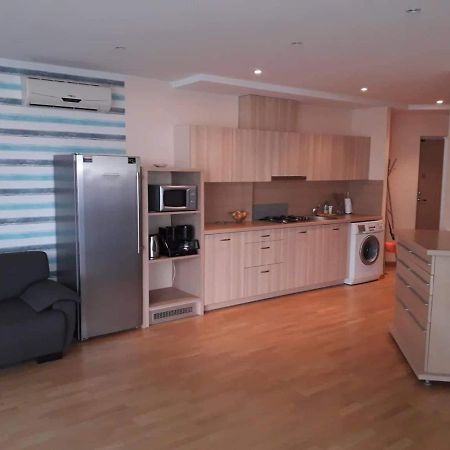 Elijos Apartamentai Šventoji Eksteriør bilde