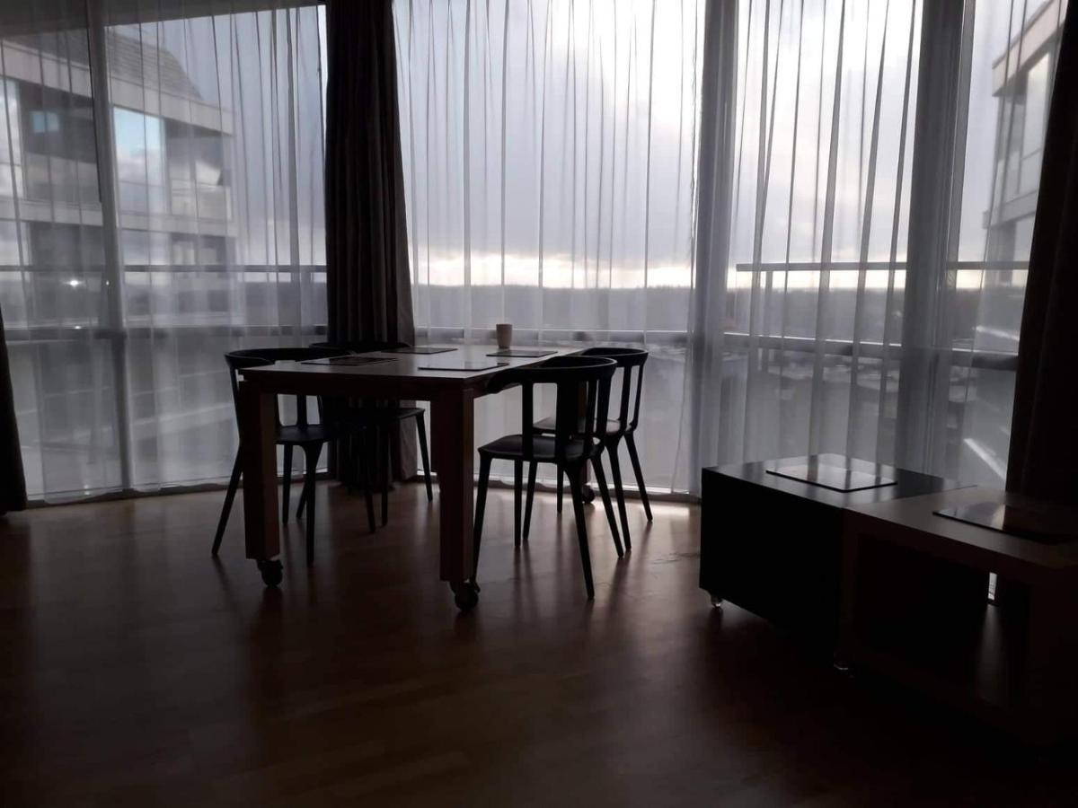 Elijos Apartamentai Šventoji Eksteriør bilde